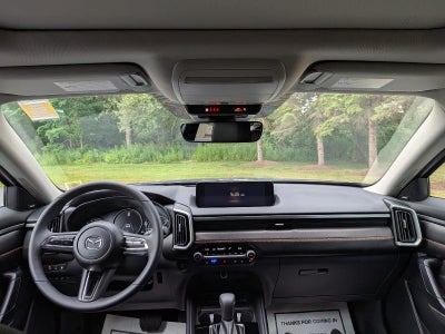 2026 Mazda Mazda CX-50 Hybrid Premium AWD
