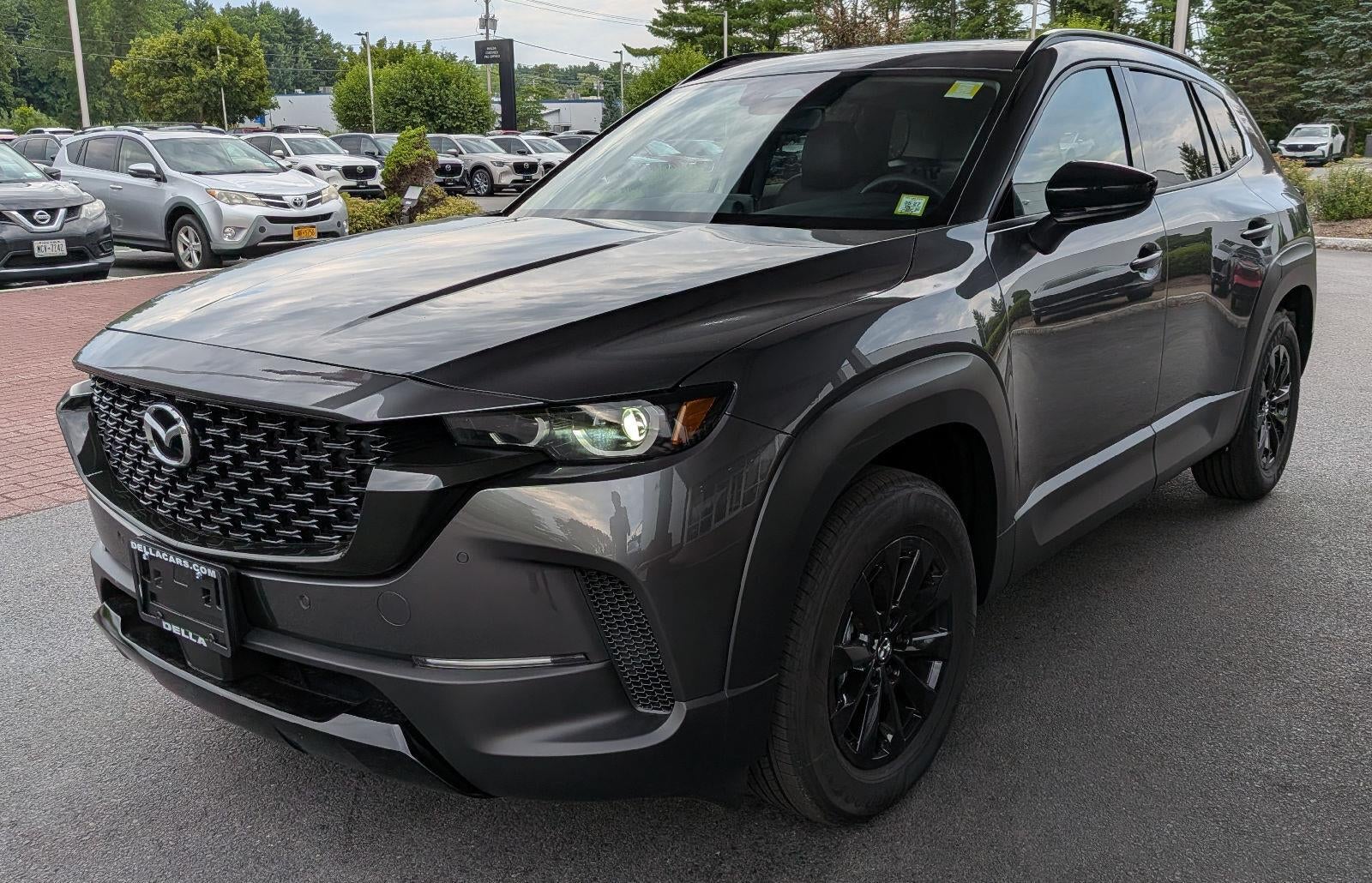 2026 Mazda Mazda CX-50 Hybrid Premium AWD