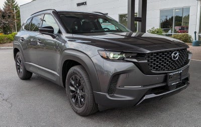 2026 Mazda Mazda CX-50 Hybrid Premium AWD