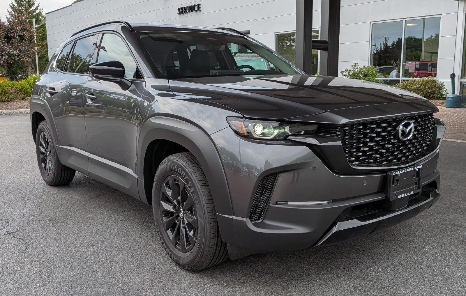 2026 Mazda Mazda CX-50 Hybrid Premium AWD