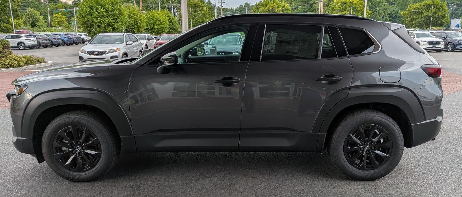 2026 Mazda Mazda CX-50 Hybrid Premium AWD