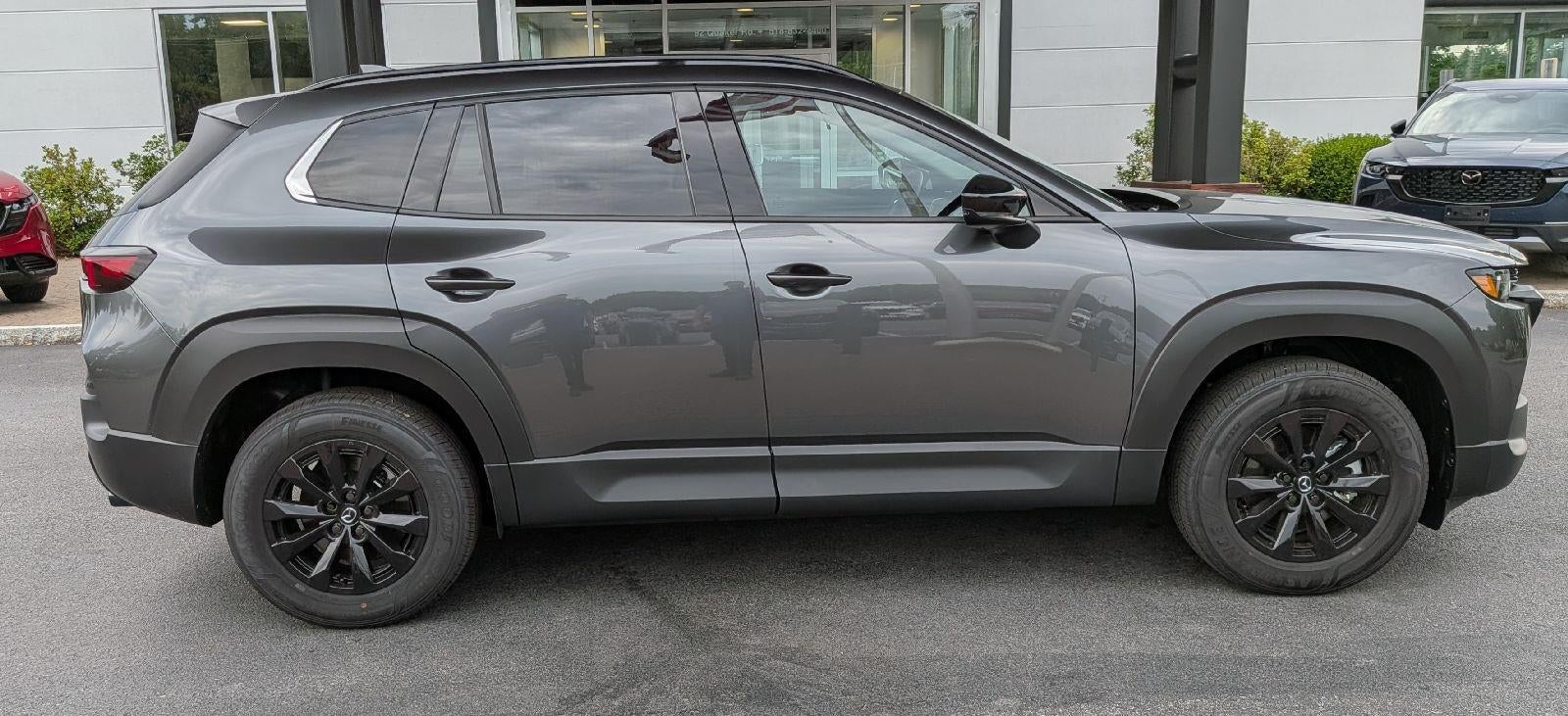 2026 Mazda Mazda CX-50 Hybrid Premium AWD