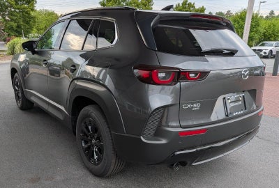 2026 Mazda Mazda CX-50 Hybrid Premium AWD