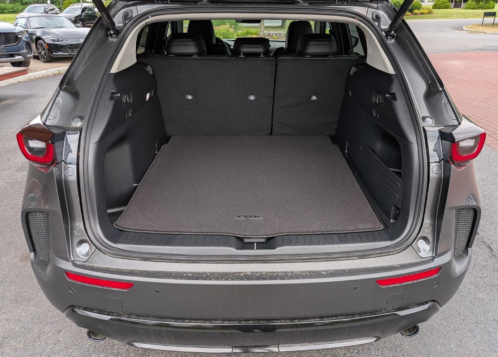 2026 Mazda Mazda CX-50 Hybrid Premium AWD