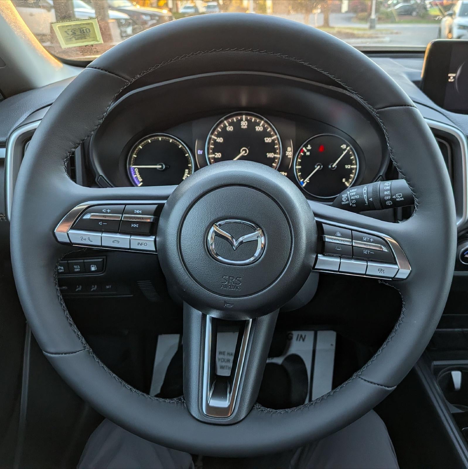 2026 Mazda Mazda CX-50 Hybrid Premium AWD