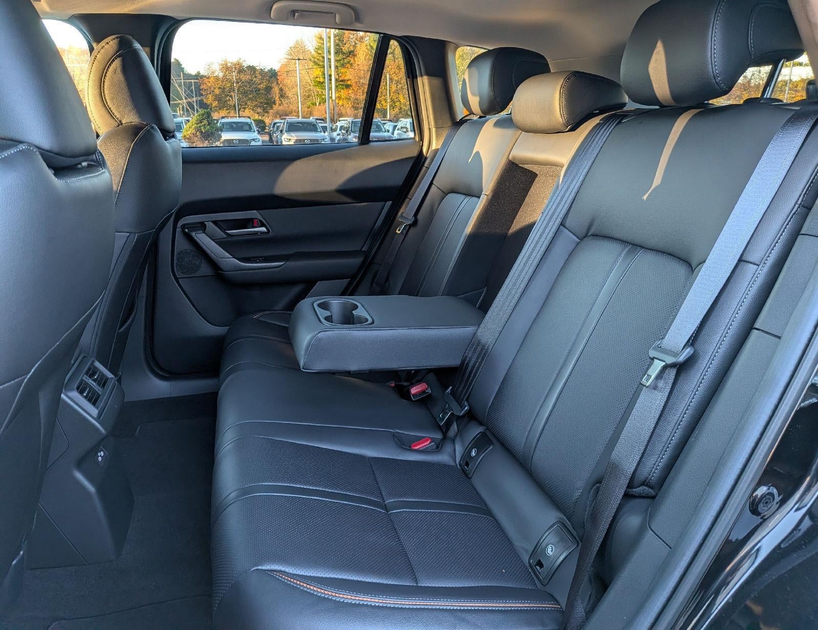 2026 Mazda Mazda CX-50 Hybrid Premium AWD