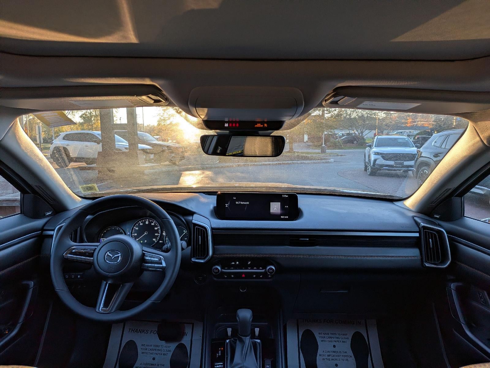 2026 Mazda Mazda CX-50 Hybrid Premium AWD