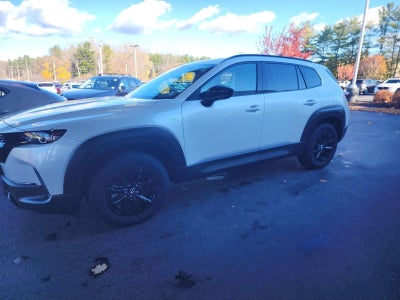 2025 Mazda Mazda CX-50 Hybrid Premium Package