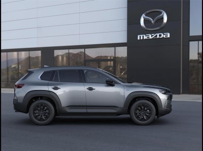 2025 Mazda Mazda CX-50 Hybrid Premium AWD