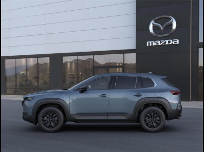 2025 Mazda Mazda CX-50 Hybrid Premium AWD