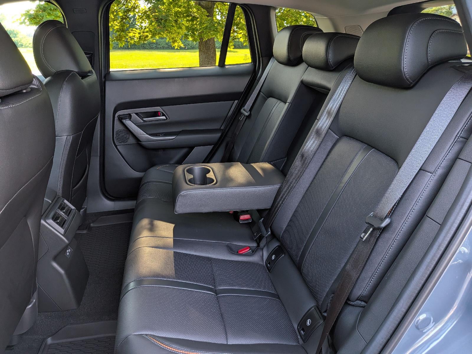 2026 Mazda Mazda CX-50 Hybrid Premium AWD