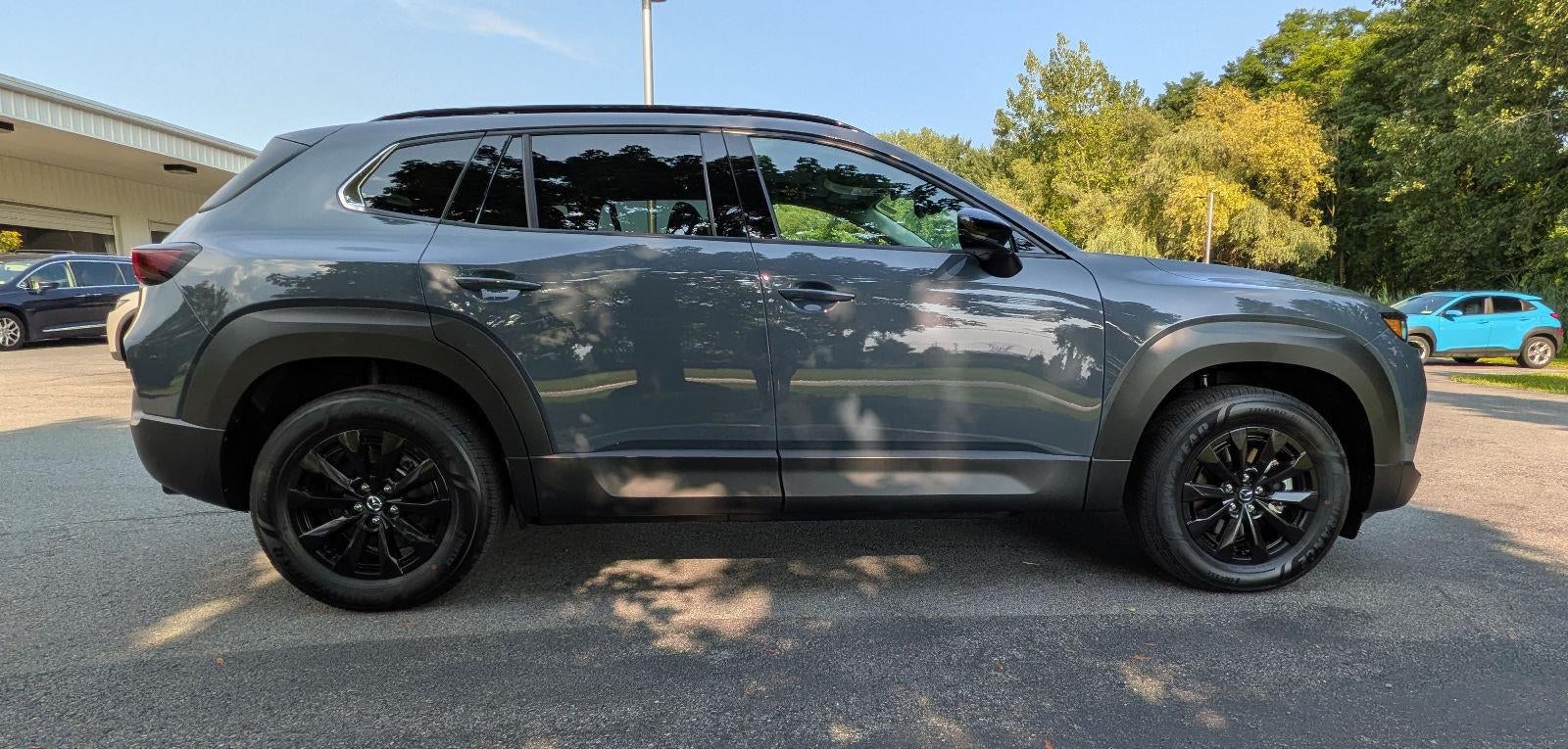 2026 Mazda Mazda CX-50 Hybrid Premium AWD