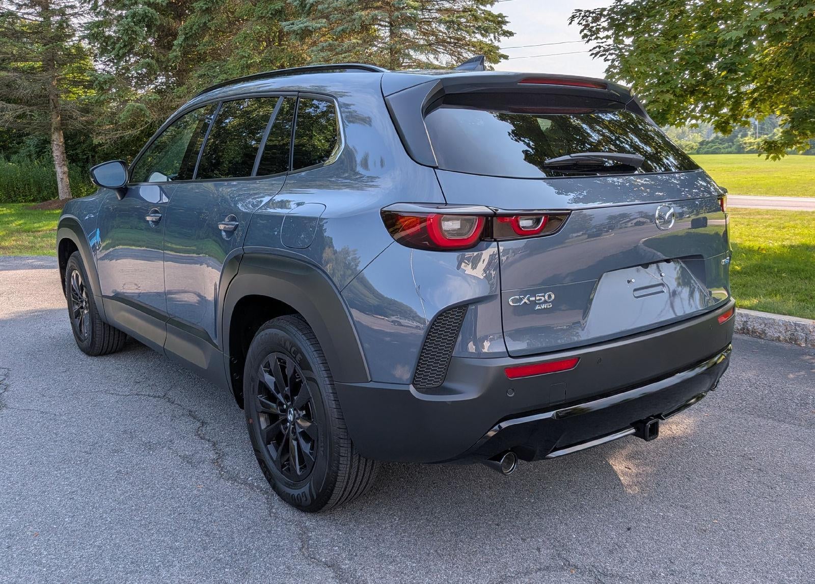 2026 Mazda Mazda CX-50 Hybrid Premium AWD