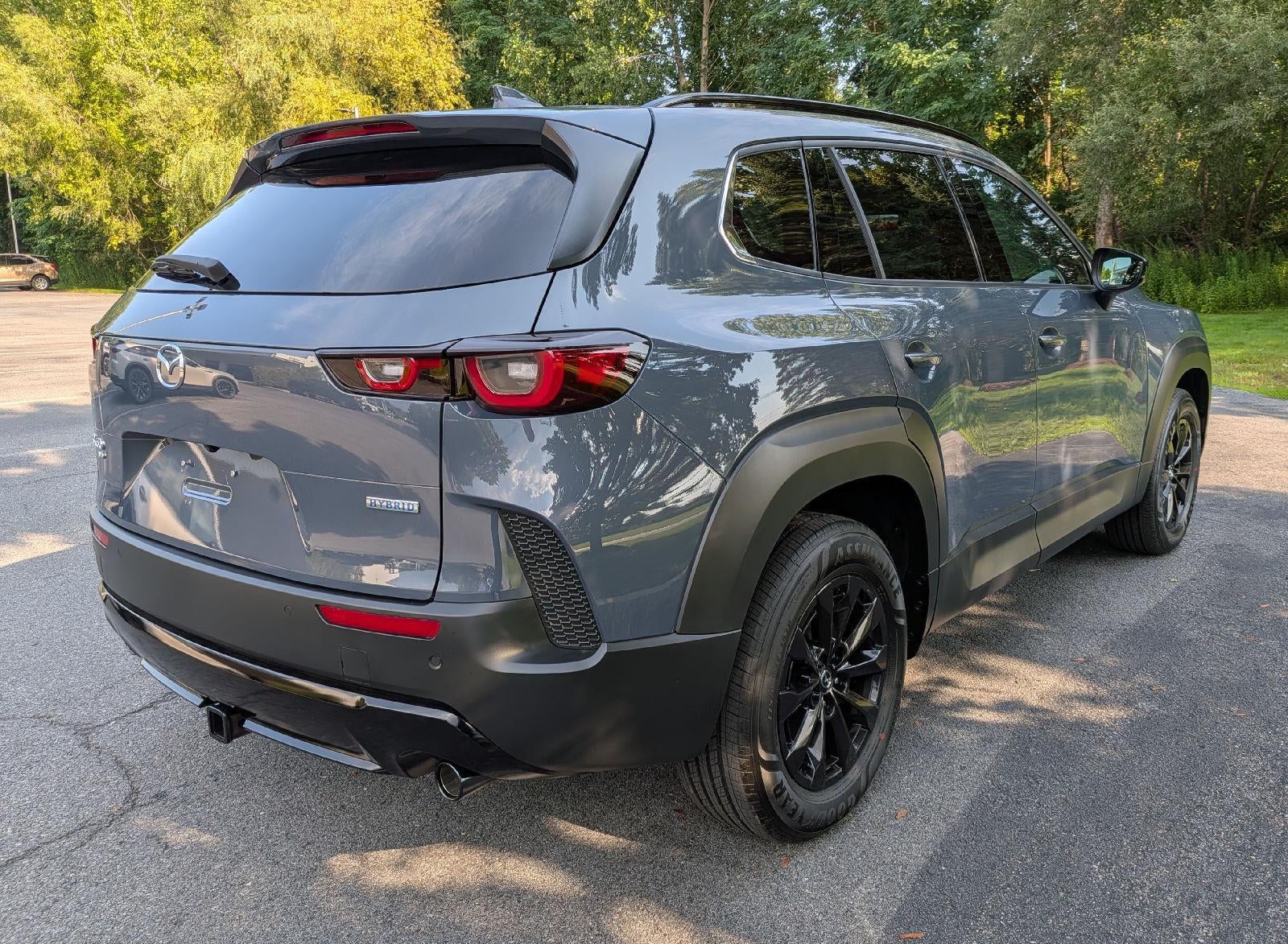 2026 Mazda Mazda CX-50 Hybrid Premium AWD