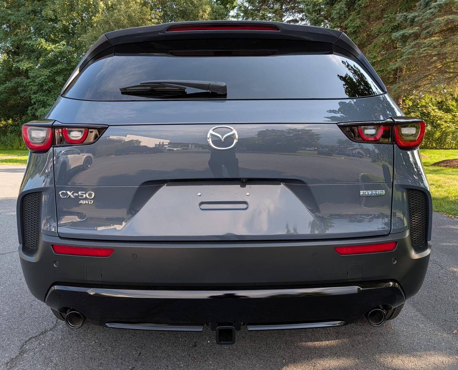 2026 Mazda Mazda CX-50 Hybrid Premium AWD