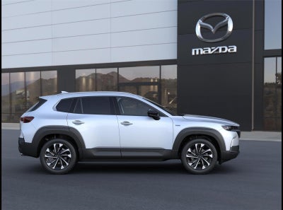 2025 Mazda Mazda CX-50 Hybrid Premium Plus AWD