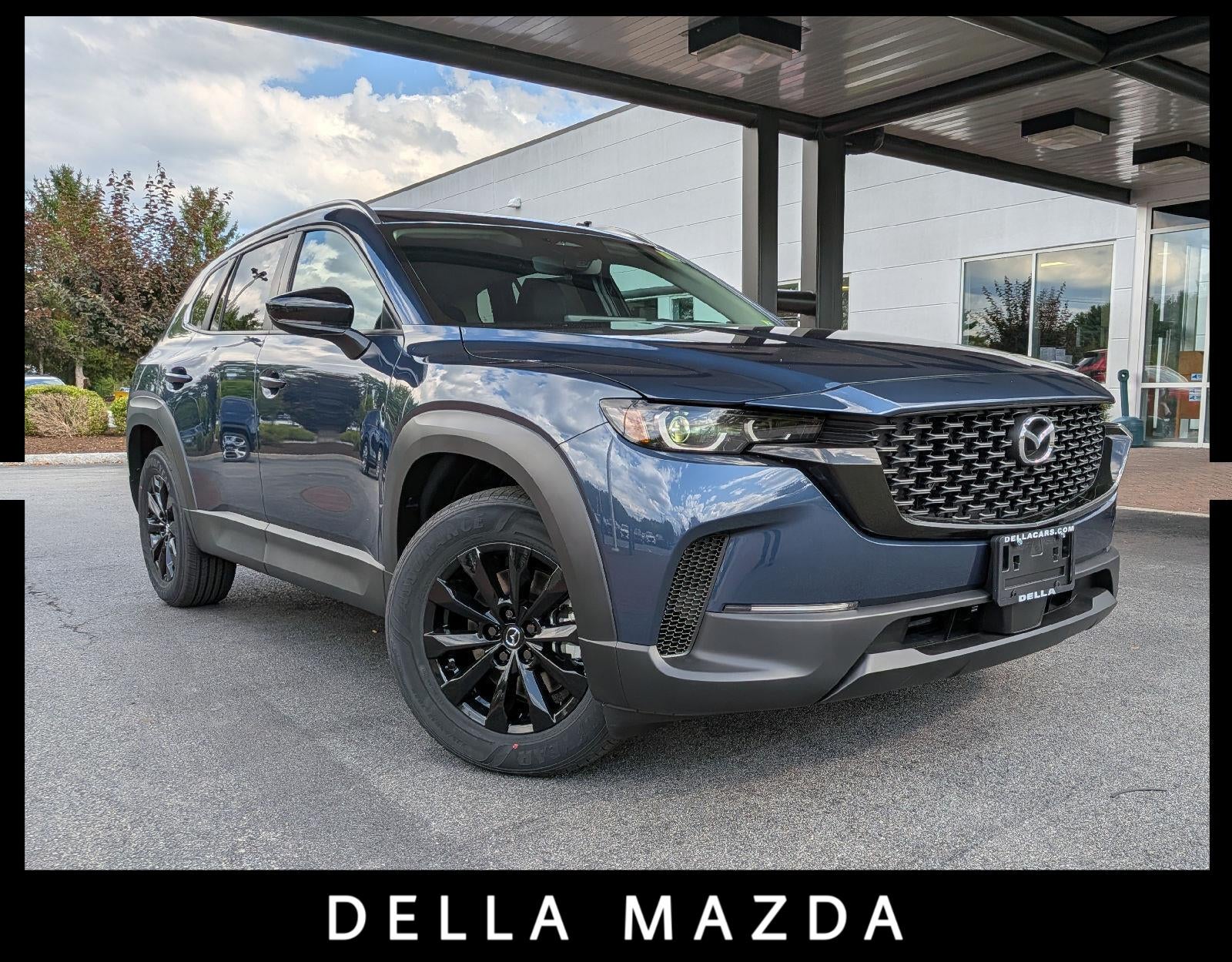 2026 Mazda Mazda CX-50 2.5 S Select AWD