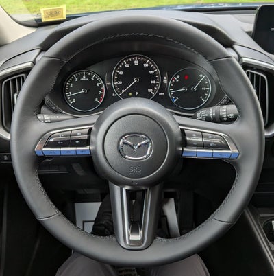 2026 Mazda Mazda CX-50 2.5 S Select AWD