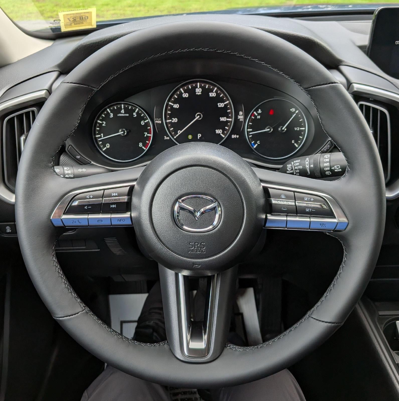2026 Mazda Mazda CX-50 2.5 S Select AWD