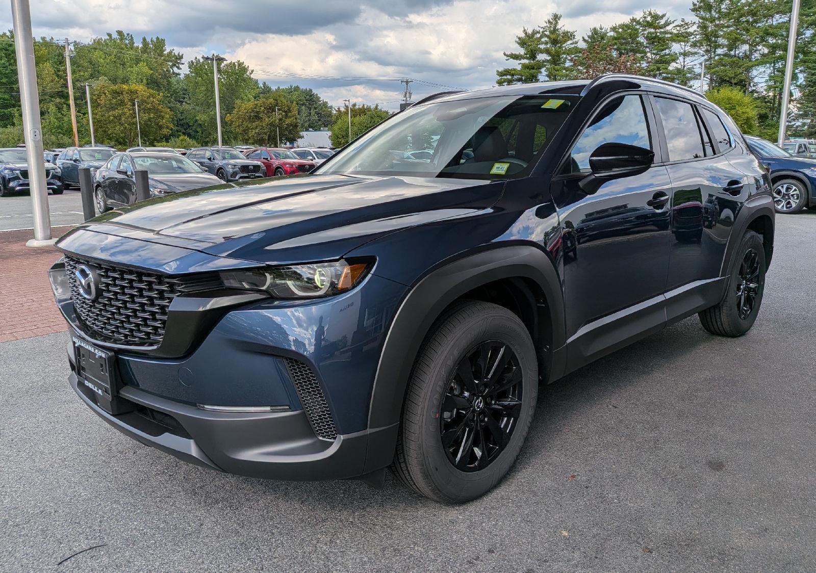 2026 Mazda Mazda CX-50 2.5 S Select AWD