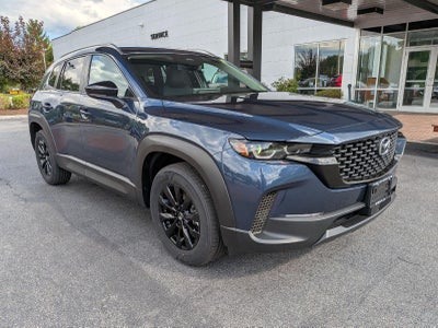 2026 Mazda Mazda CX-50 2.5 S Select AWD