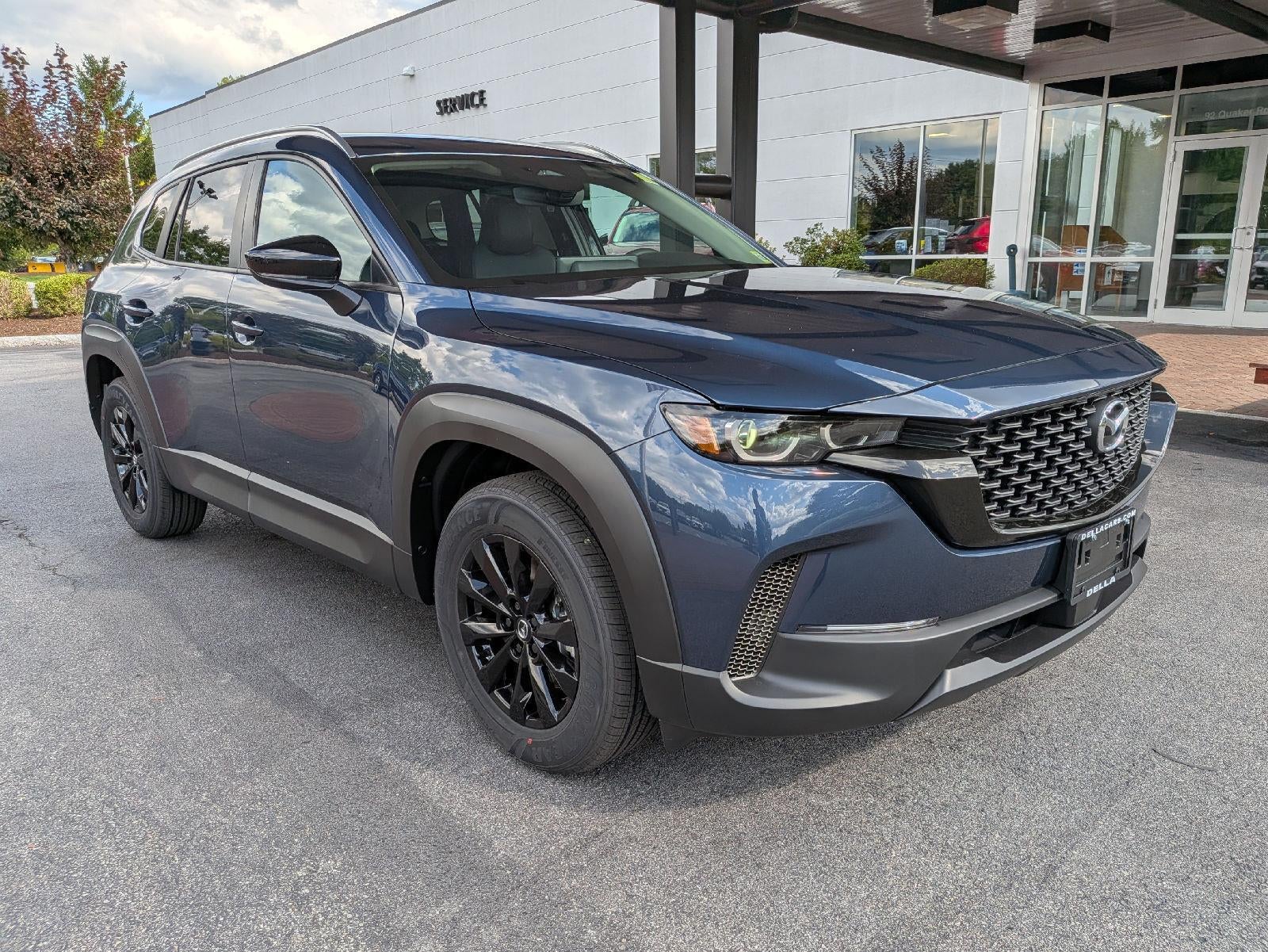 2026 Mazda Mazda CX-50 2.5 S Select AWD