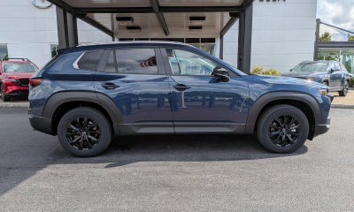 2026 Mazda Mazda CX-50 2.5 S Select AWD