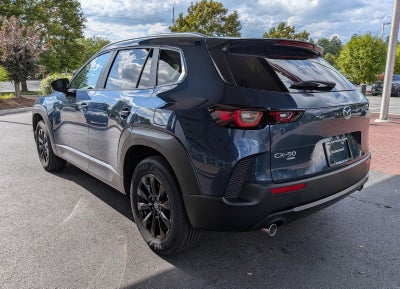 2026 Mazda Mazda CX-50 2.5 S Select AWD