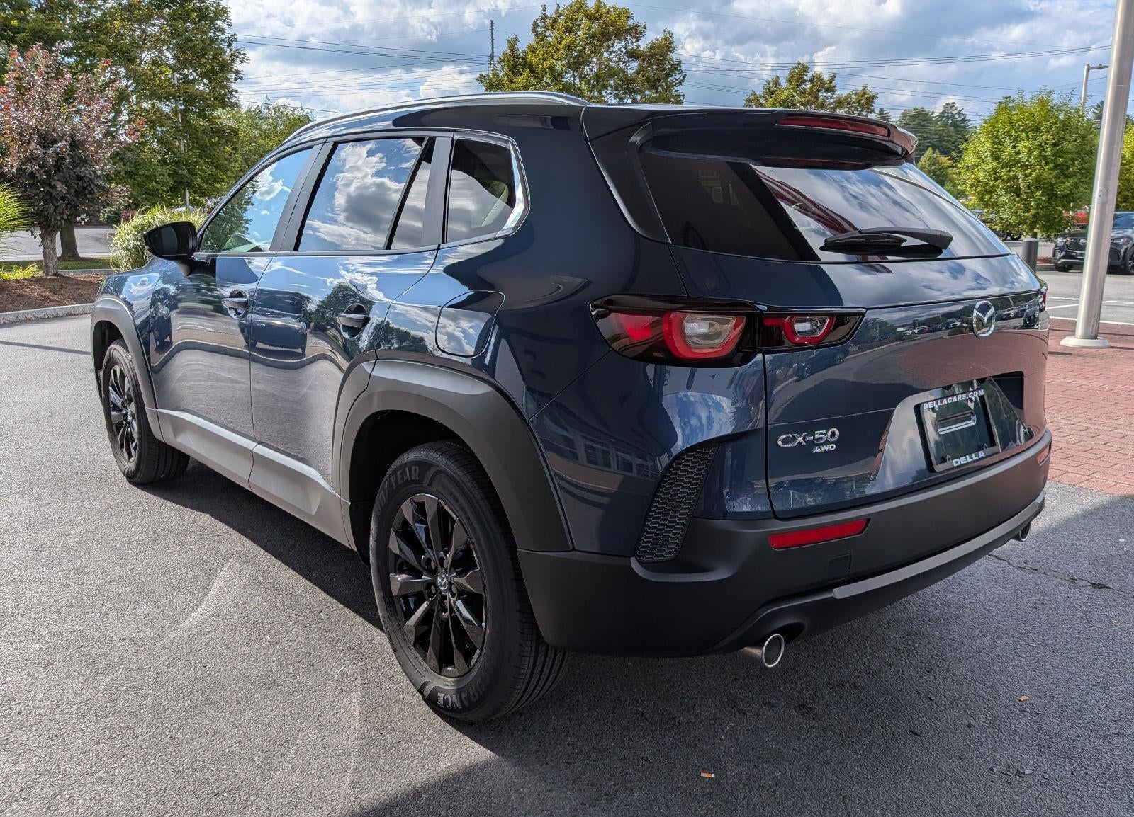 2026 Mazda Mazda CX-50 2.5 S Select AWD