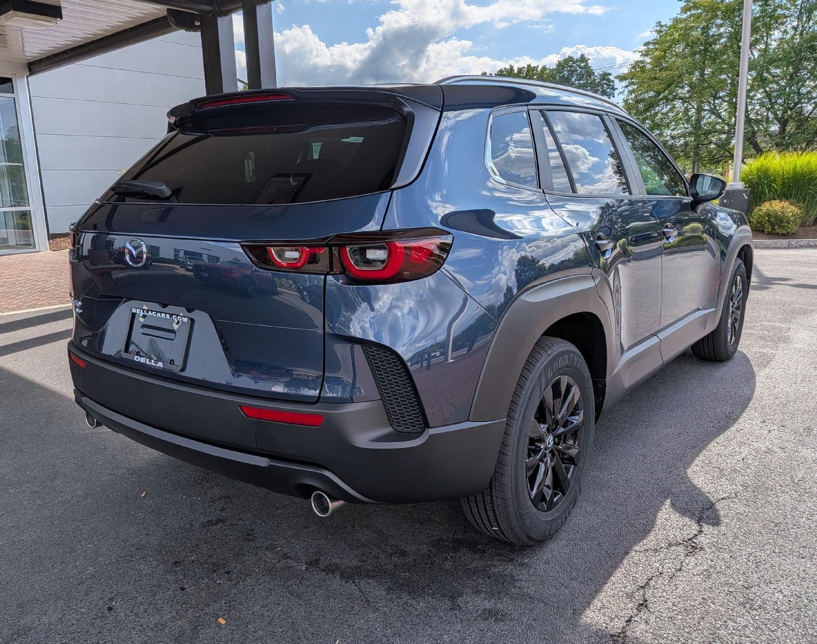 2026 Mazda Mazda CX-50 2.5 S Select AWD