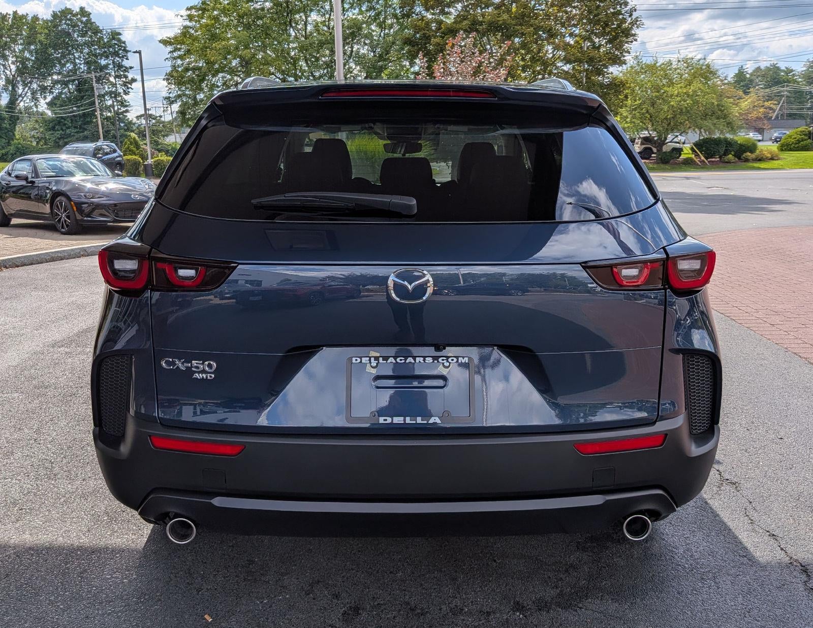 2026 Mazda Mazda CX-50 2.5 S Select AWD