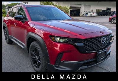2026 Mazda Mazda CX-50 2.5 S Select AWD