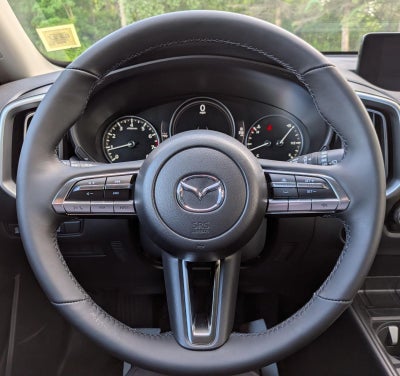 2026 Mazda Mazda CX-50 2.5 S Select AWD