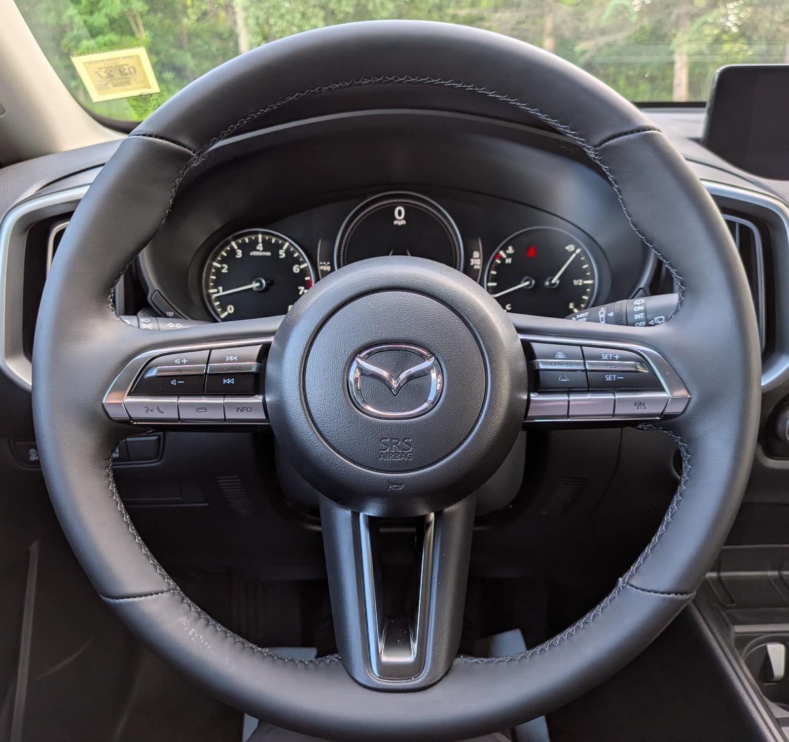 2026 Mazda Mazda CX-50 2.5 S Select AWD