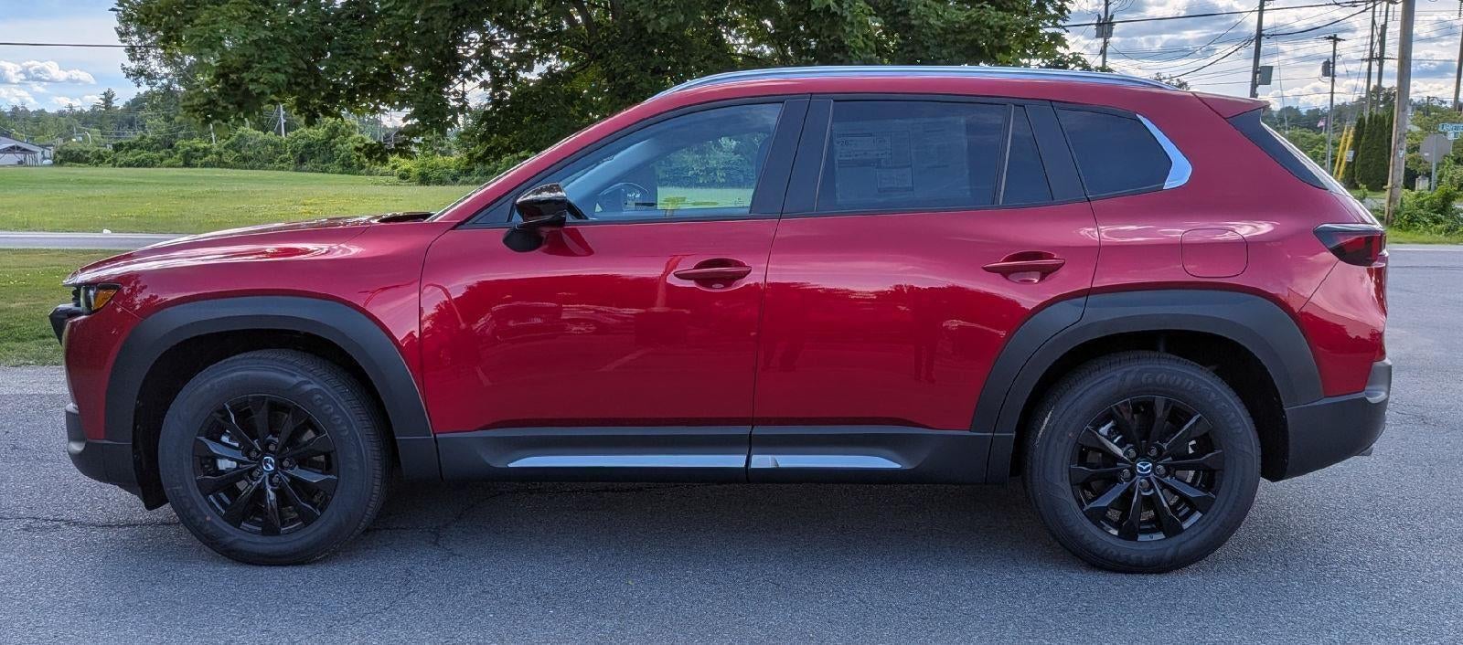 2026 Mazda Mazda CX-50 2.5 S Select AWD