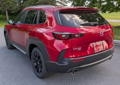 2026 Mazda Mazda CX-50 2.5 S Select AWD