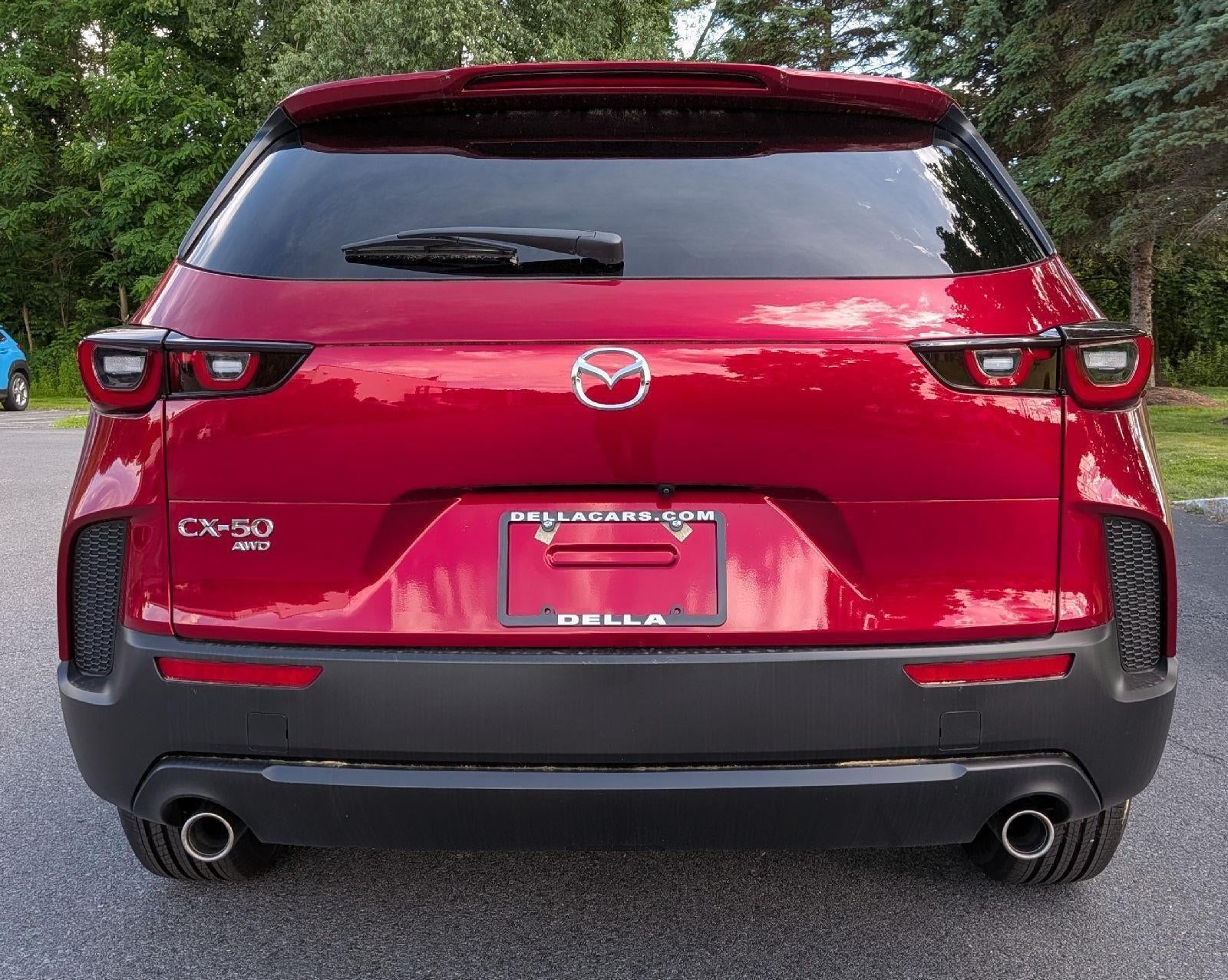 2026 Mazda Mazda CX-50 2.5 S Select AWD