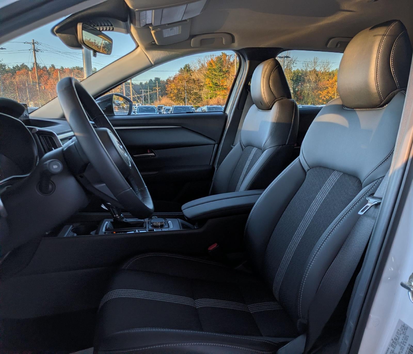 2026 Mazda Mazda CX-50 2.5 S Select AWD
