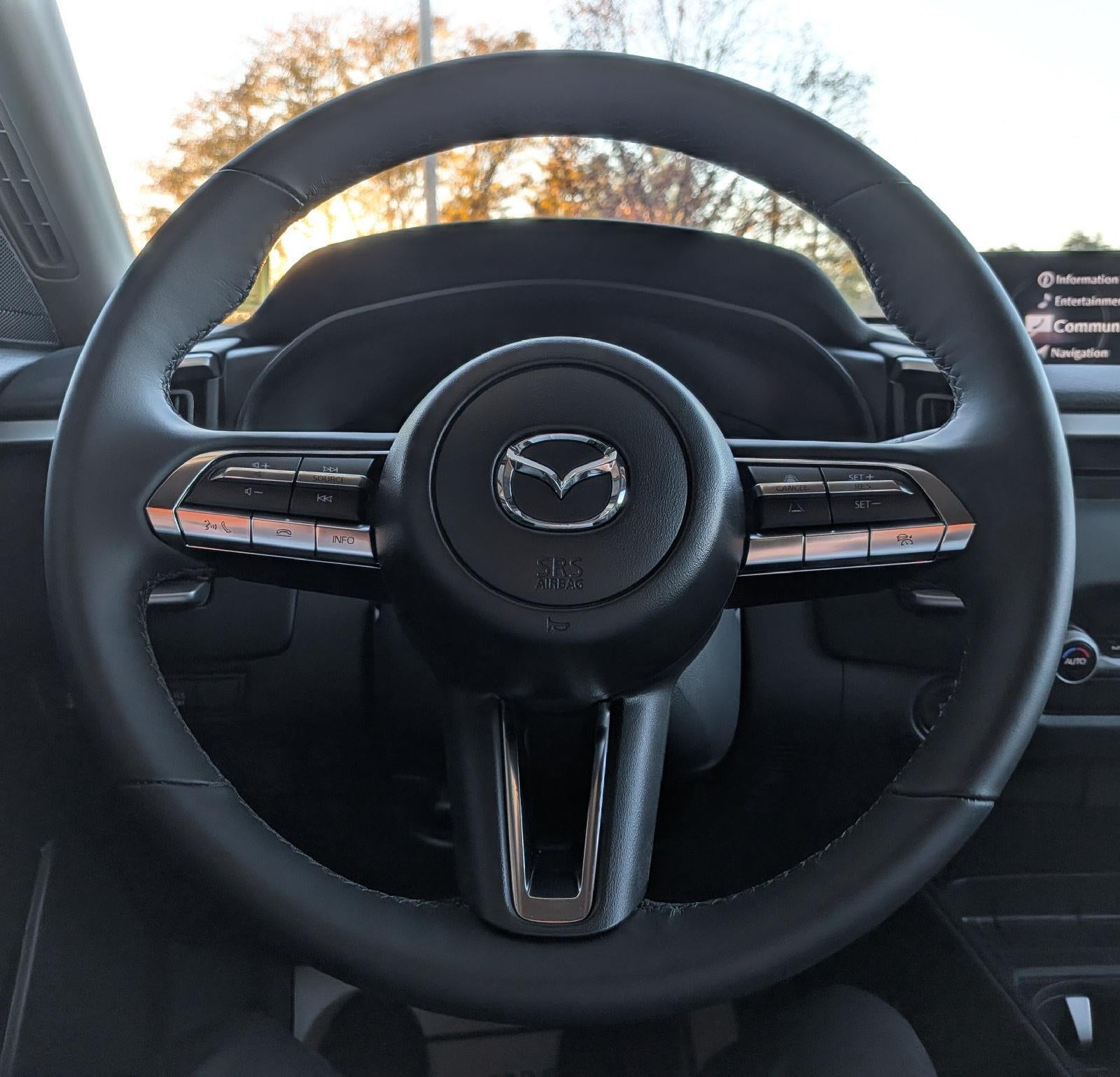 2026 Mazda Mazda CX-50 2.5 S Select AWD