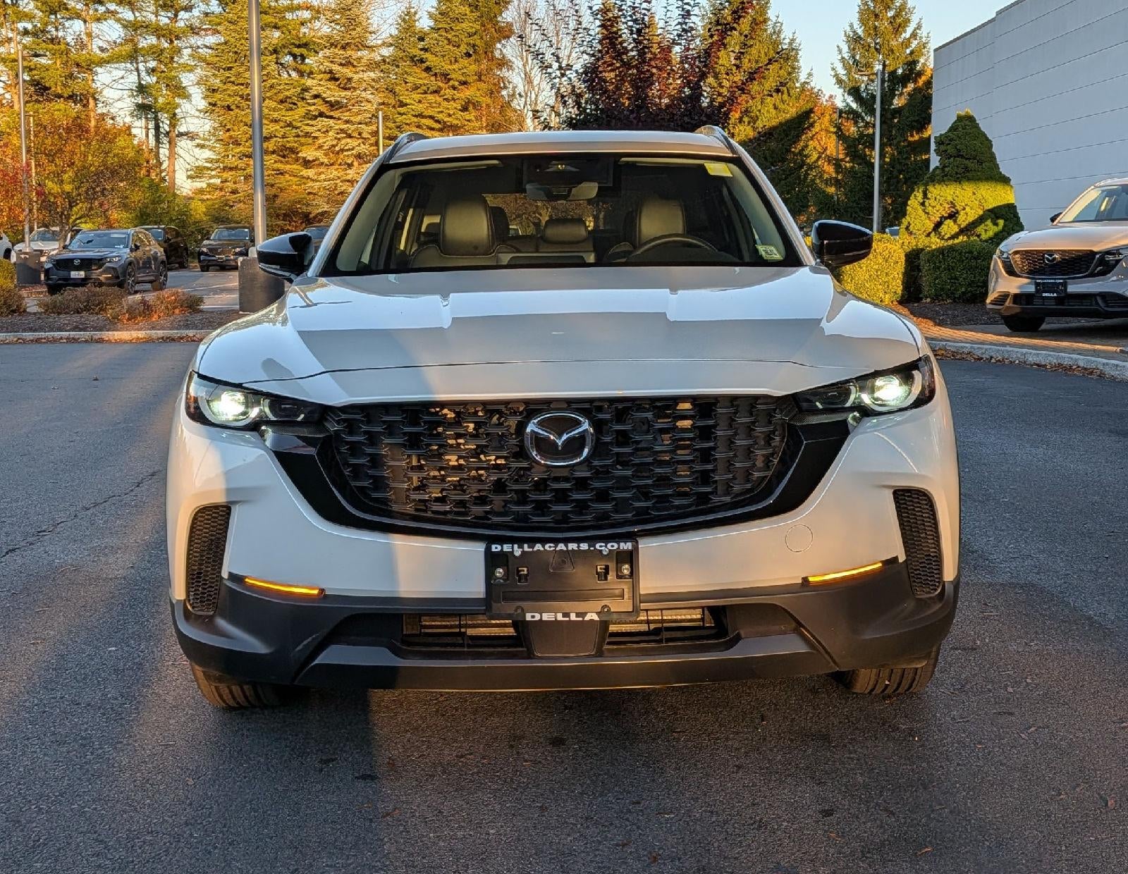 2026 Mazda Mazda CX-50 2.5 S Select AWD