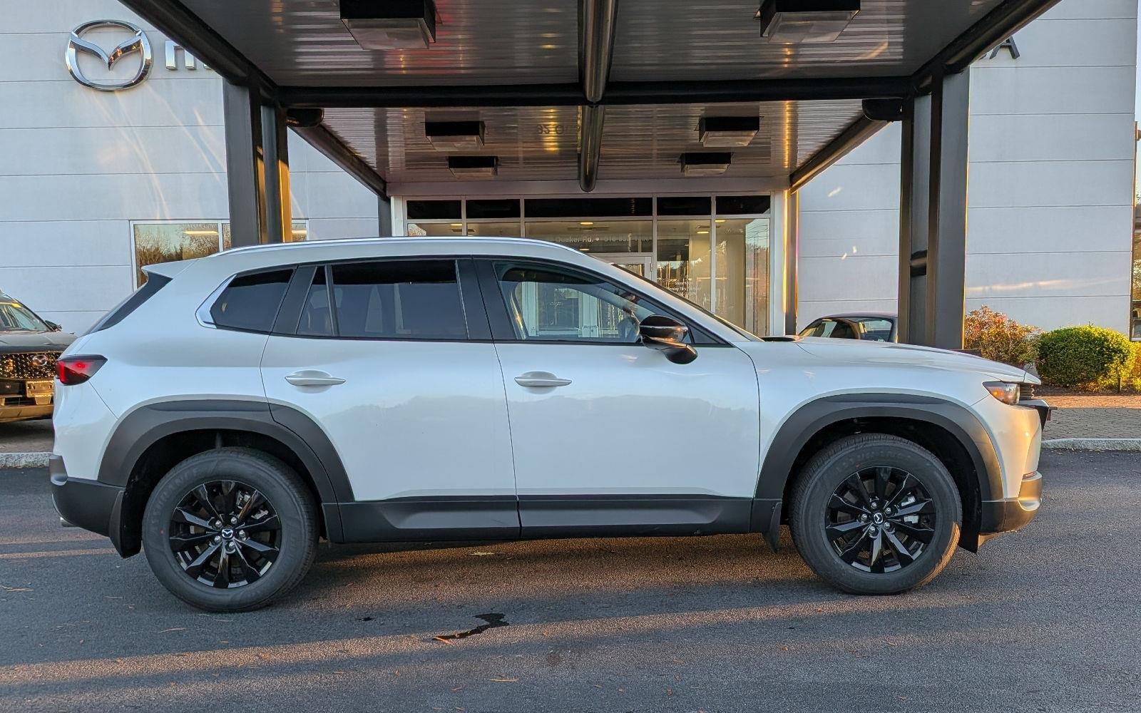 2026 Mazda Mazda CX-50 2.5 S Select AWD