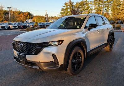 2026 Mazda Mazda CX-50 2.5 S Select AWD