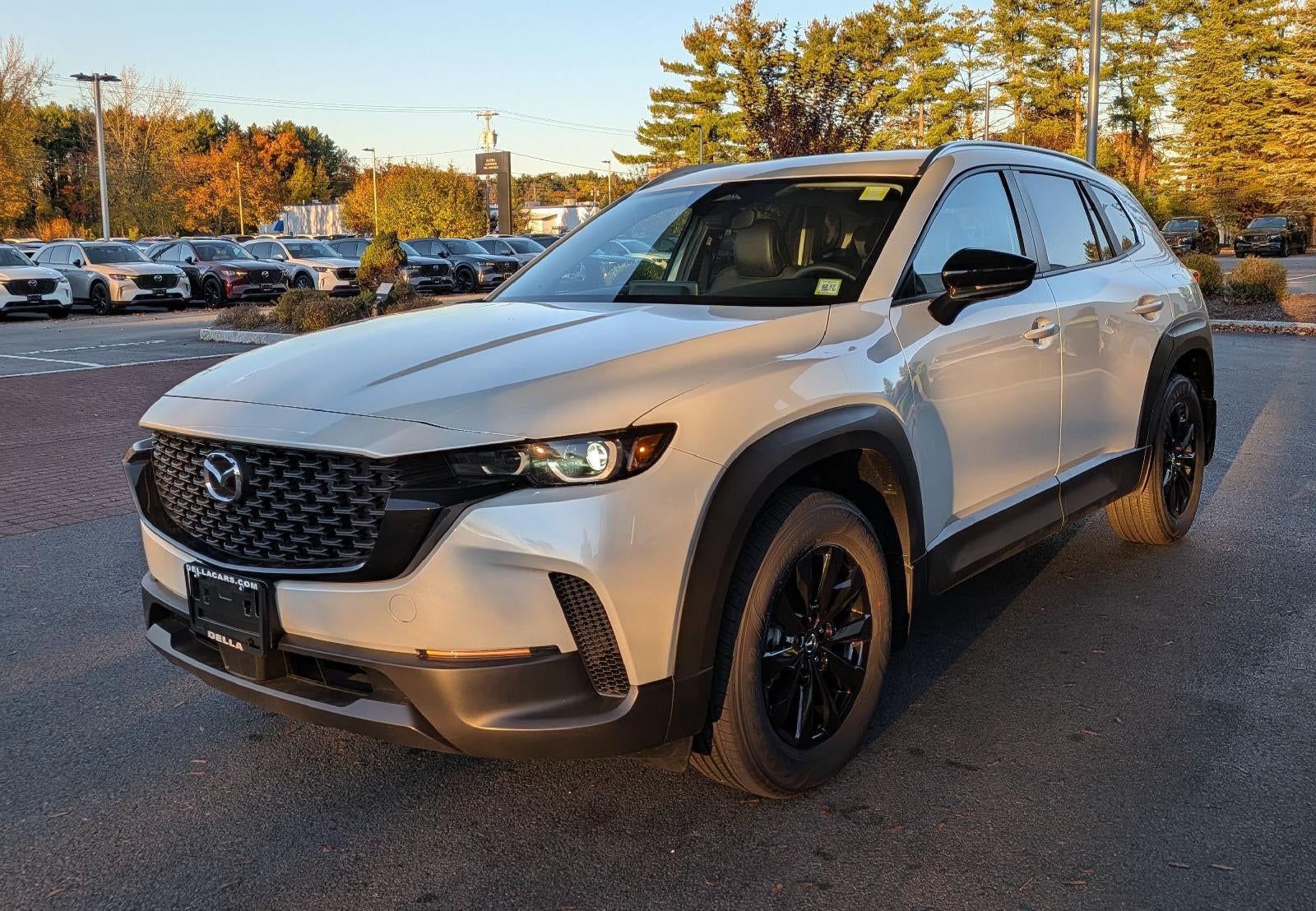 2026 Mazda Mazda CX-50 2.5 S Select AWD