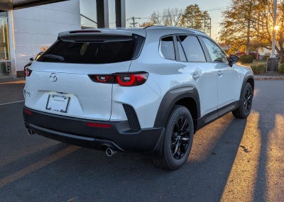 2026 Mazda Mazda CX-50 2.5 S Select AWD