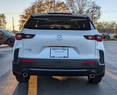 2026 Mazda Mazda CX-50 2.5 S Select AWD