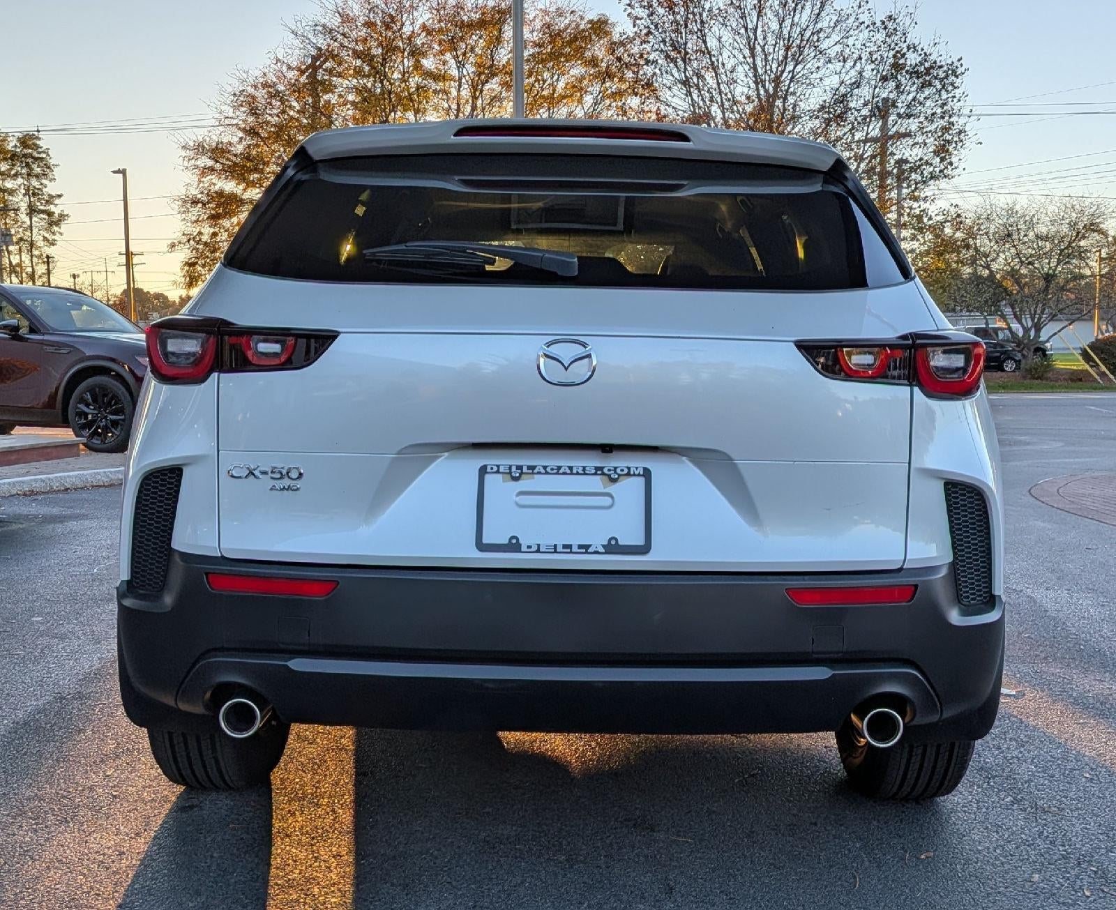 2026 Mazda Mazda CX-50 2.5 S Select AWD