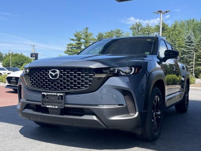 2026 Mazda Mazda CX-50 2.5 S Preferred AWD