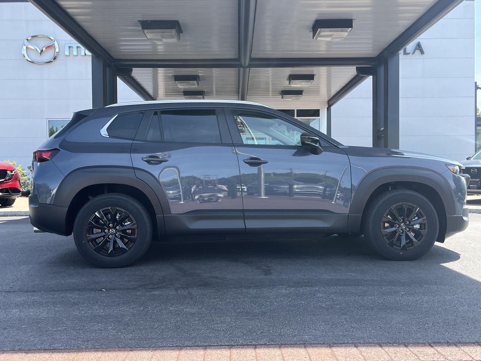 2026 Mazda Mazda CX-50 2.5 S Preferred AWD