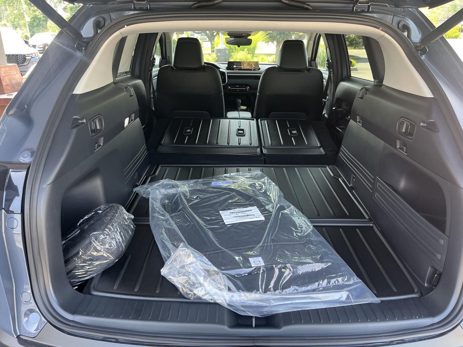 2026 Mazda Mazda CX-50 2.5 S Preferred AWD