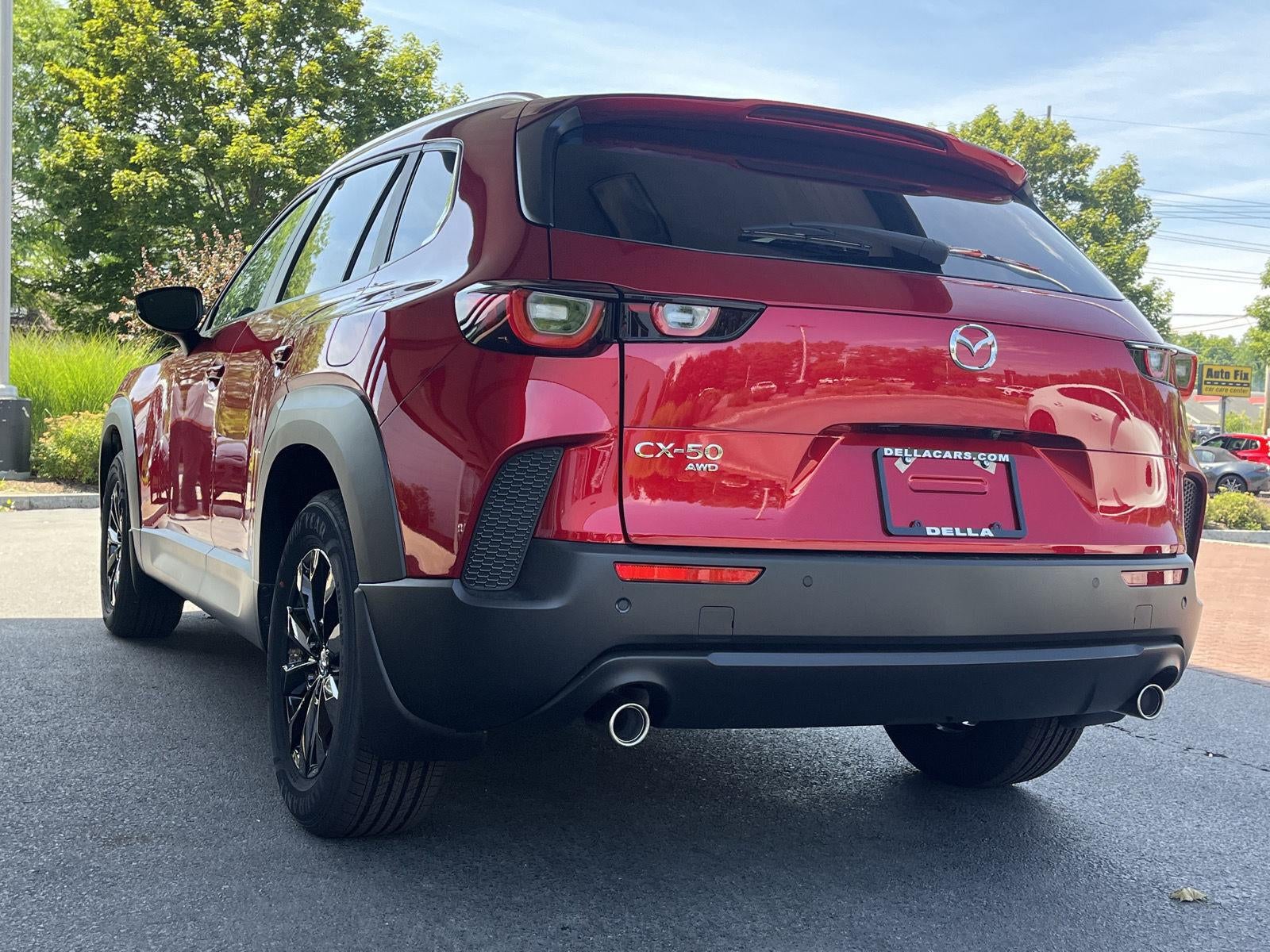 2026 Mazda Mazda CX-50 2.5 S Preferred AWD